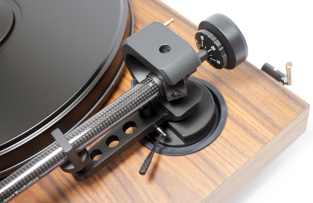 ProJect 2XPERIENCE SB DC manual turntable